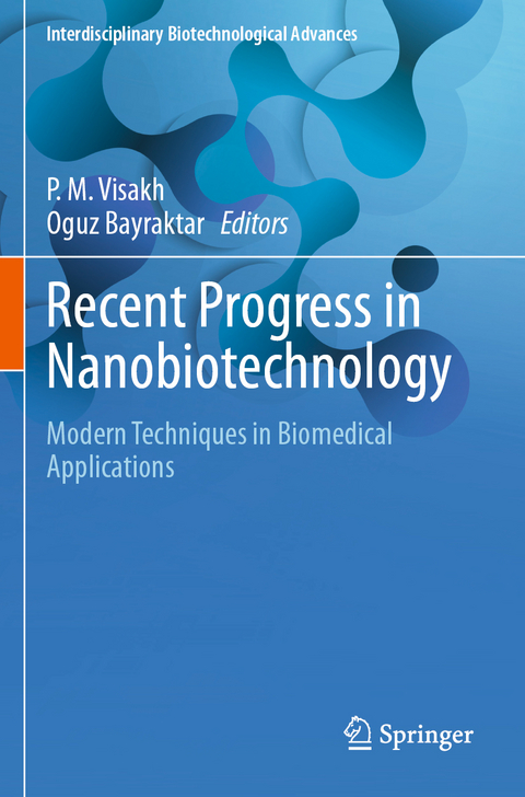 Recent Progress in Nanobiotechnology - 