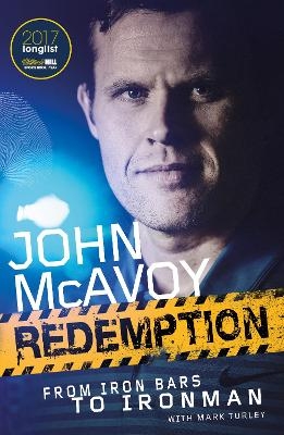 Redemption - John McAvoy, Mark Turley