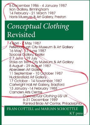 Conceptual Clothing Revisited