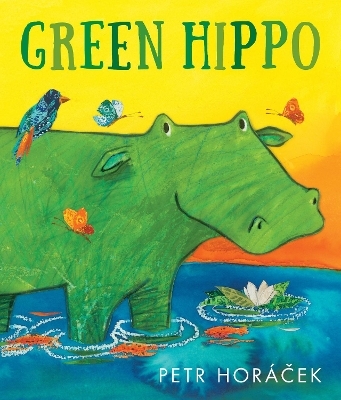 Green Hippo - Petr Hor&aacute;cek