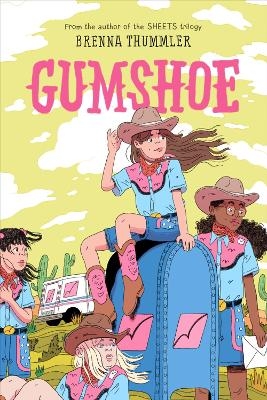 Gumshoe - Brenna Thummler