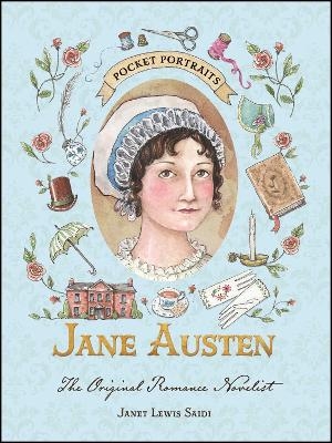 Jane Austen - Janet Lewis Saidi