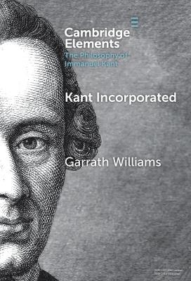 Kant Incorporated - Garrath Williams
