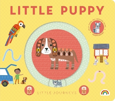 Little Journeys - Little Puppy - 