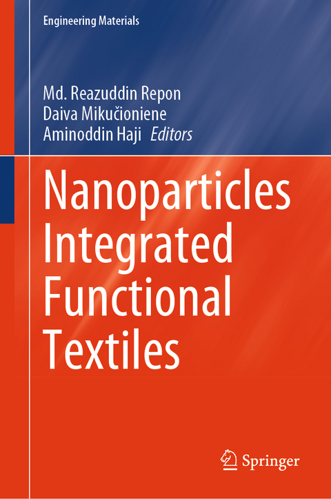 Nanoparticles Integrated Functional Textiles - 