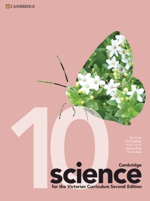 Cambridge Science for the Victorian Curriculum 10