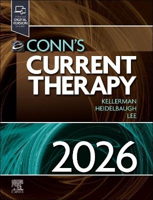 Conn's Current Therapy 2026 - 