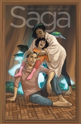 Saga 9 - Brian K. Vaughan