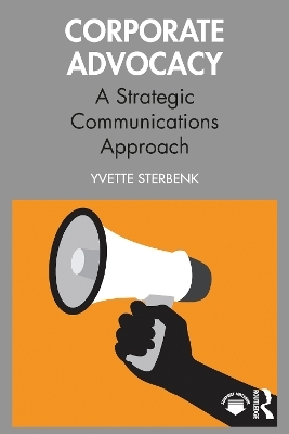 Corporate Advocacy - Yvette Sterbenk