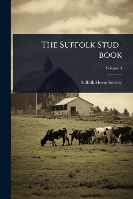 The Suffolk Stud-book