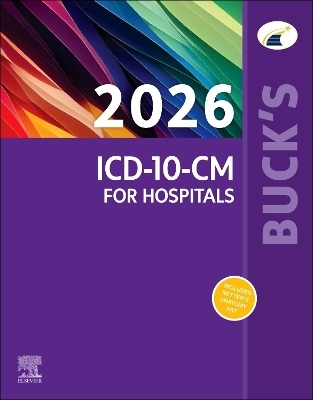 Buck's 2026 ICD-10-CM for Hospitals -  Elsevier
