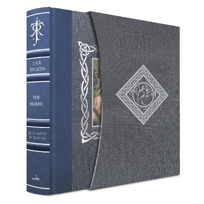 The Hobbit Deluxe - J R R Tolkien