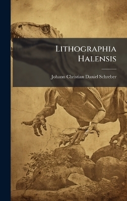 Lithographia Halensis - 
