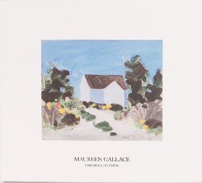 Paintings on Paper - Maureen Gallace