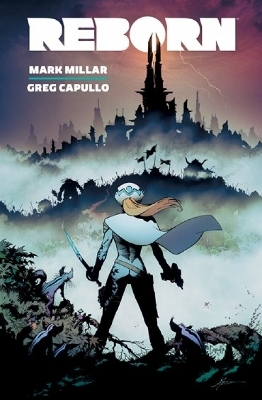 Reborn Library Edition - Mark Millar, Greg Capullo