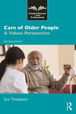Care of Older People - Sue Thompson