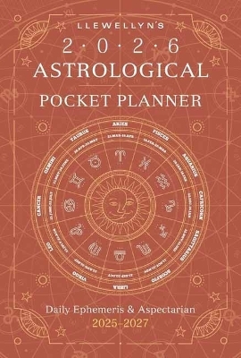 Llewellyn's 2026 Astrological Pocket Planner -  Llewellyn