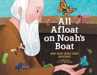 All Afloat on Noah's Boat (HB) - Jennifer Gott