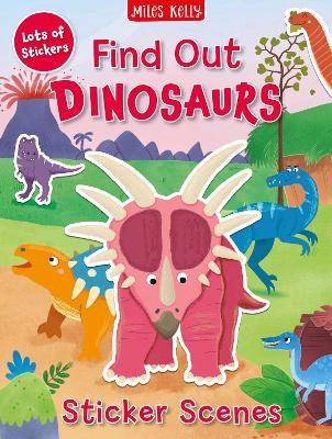 Dinosaurs -  Miles Kelly