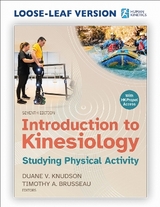 Introduction to Kinesiology - Knudson, Duane V.; Brusseau, Timothy A.