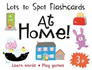 Lots to Spot Flashcards: At Home!