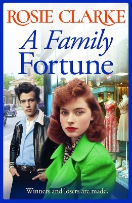A Family Fortune - Rosie Clarke