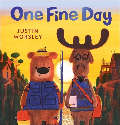 One Fine Day - Justin Worsley