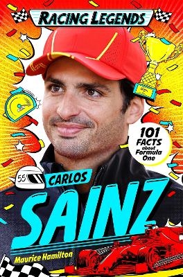 Racing Legends: Carlos Sainz