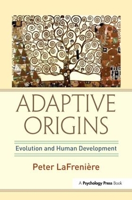 Adaptive Origins - Peter LaFreni&egrave;re