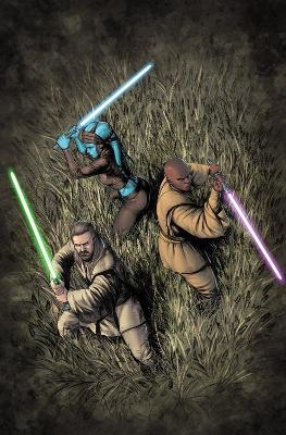 Star Wars: Jedi Knights Vol. 2 - Marc Guggenheim