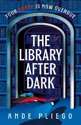 The Library After Dark - Ande Pliego