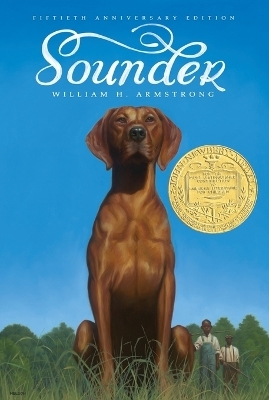 Sounder - William H Armstrong