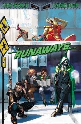 Runaways: Think Of The Children - Rainbow Rowell