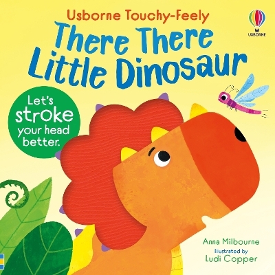 There There Little Dinosaur - Anna Milbourne