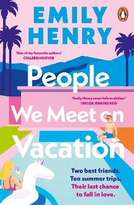 People We Meet On Vacation - Emily Henry