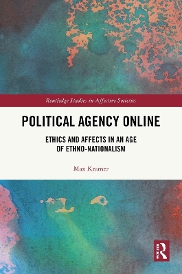 Political Agency Online - Max Kramer