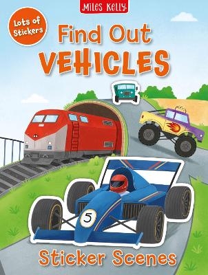 Vehicles -  Miles Kelly