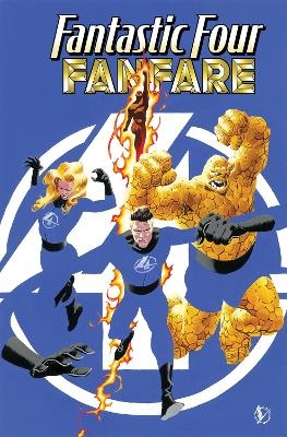 Fantastic Four Fanfare
