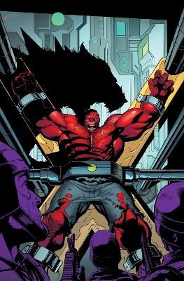 Red Hulk Vol. 2 - Benjamin Percy