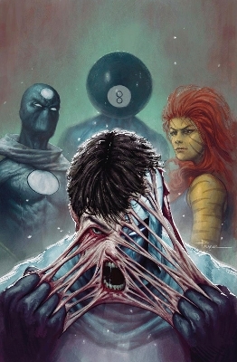 Moon Knight: Fist Of Khonshu Vol. 3 - We're Outta Here - Jed MacKay