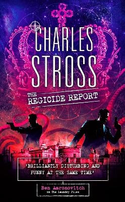 The Regicide Report - Charles Stross