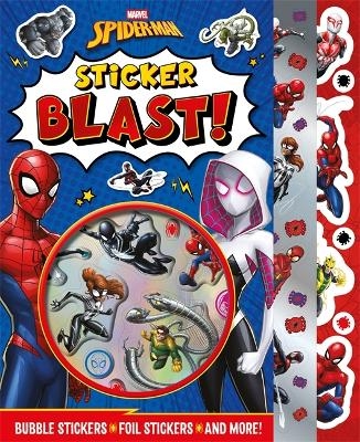 Marvel Spider-Man: Sticker Blast -  Marvel Entertainment International Ltd