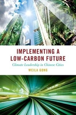 Implementing a Low-Carbon Future - Weila Gong