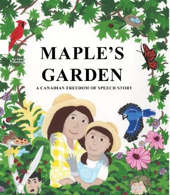 Maple's Garden - Christine Van Geyn