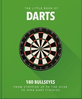The Little Book of Darts -  Oh