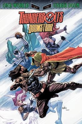 Thunderbolts: Doomstrike - Collin Kelly