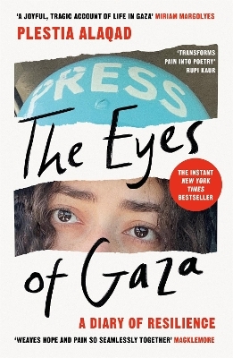 The Eyes of Gaza - Plestia Alaqad