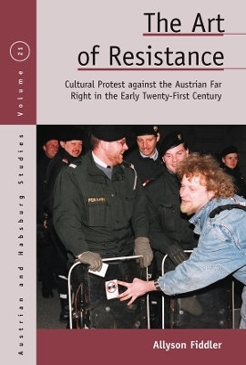 The Art of Resistance - Allyson Fiddler