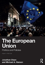 The European Union - Olsen, Jonathan; Hansen, Michael A.