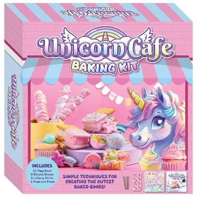 Unicorn Baking Kit - Hinkler Pty Ltd